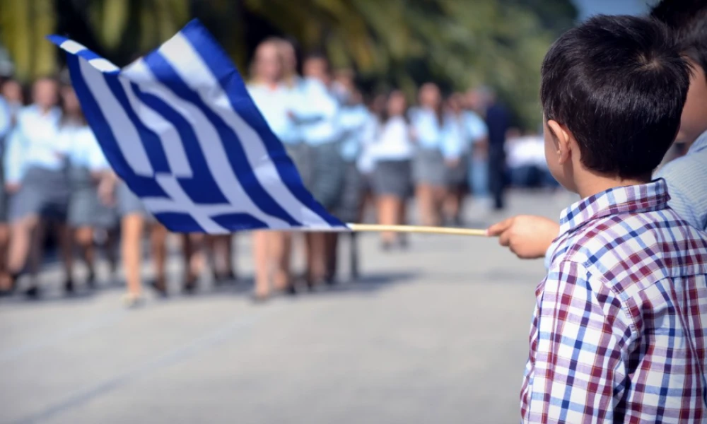 Εορταστικές εκδηλώσεις για την 25η Μαρτίου στην Αθήνα: Πρόγραμμα και Παρέλαση